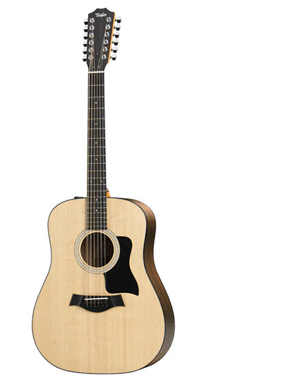 Taylor 150e 12-String Dreadnought Walnut Acoustic Guitar
