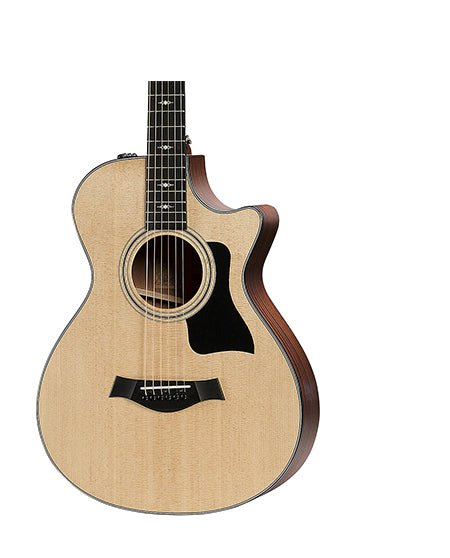 Taylor 312ce 12 Fret Grand Concert Electro Acoustic Guitar With Bag