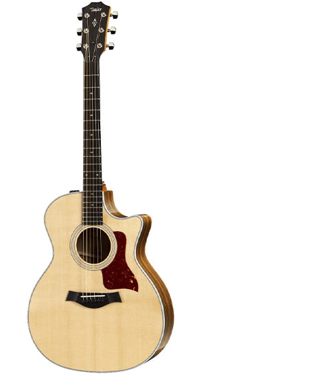 Taylor 414CE Grand Auditorium Cutaway Electro Acoustic Guitar With Bag