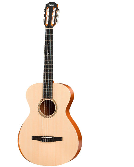 Taylor Academy 12e N Grand Concert Nylon String Electro Guitar With Bag
