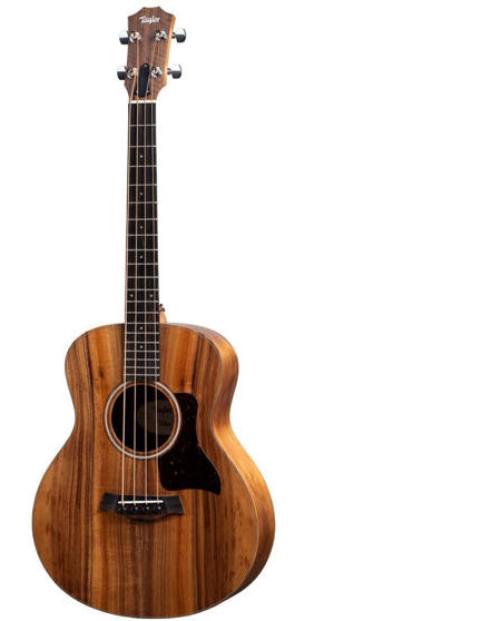 Taylor GS Mini e Koa Bass 4 Strings Electro Acoustic Bass Guitar With Bag