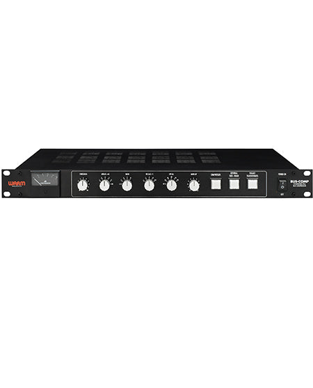 Warm Audio BUS-COMP Analog 2 Channel Stereo VCA Compressor