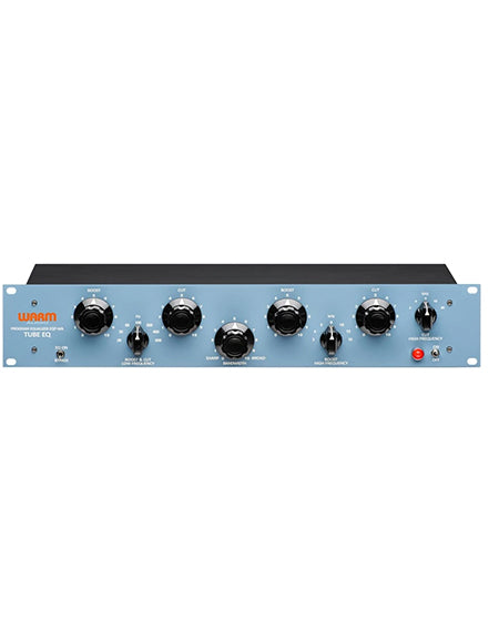 Warm Audio EQPWA Classic Vintage Style Tube EQ