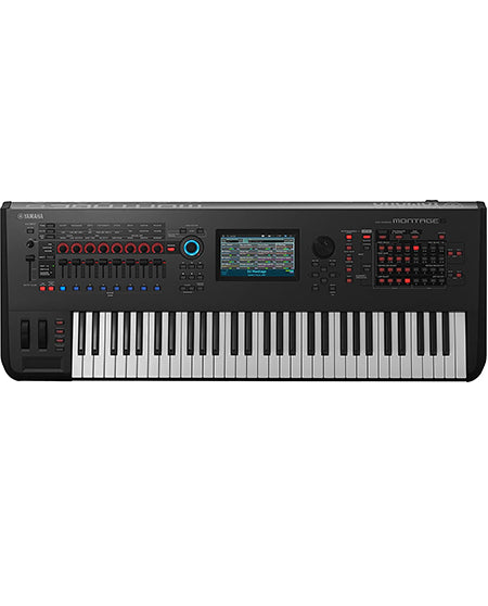 Yamaha Synthesizer MONTAGE 6