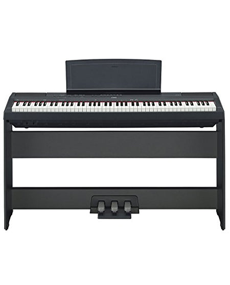 Yamaha p125b online digital piano