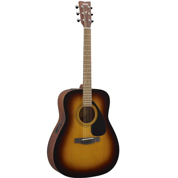 Yamaha FX280 Semi Acoustic Guitar