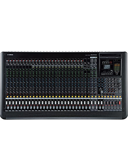 Yamaha MGP32X Mixing Console