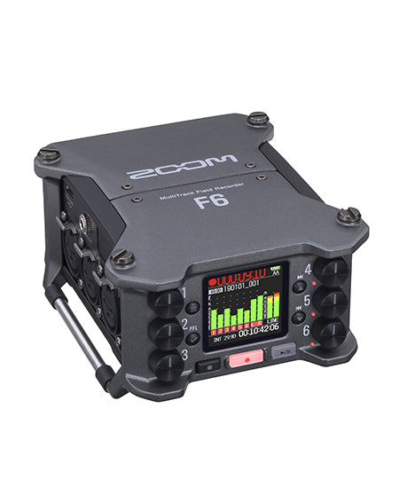 Zoom F6  Field Recorder