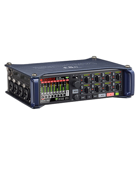 Zoom F8N Multitrack Field Recorder