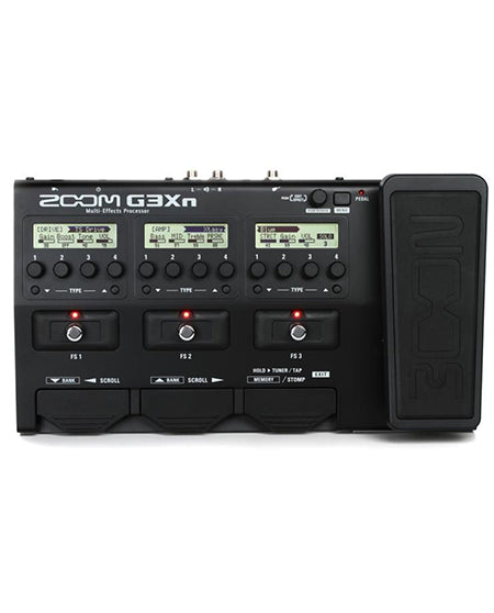 Zoom G3Xn Multi-Effects Processor