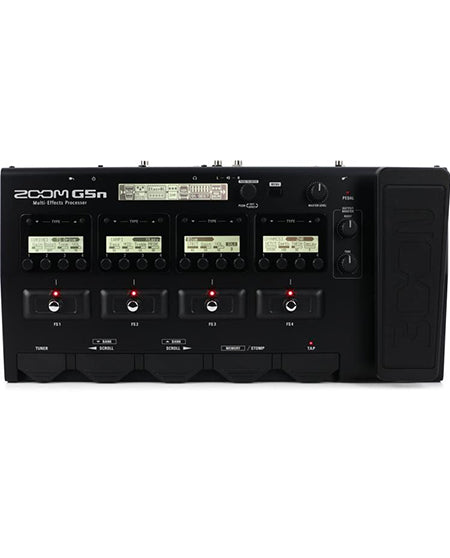 Zoom G5N Multi Effects Processor