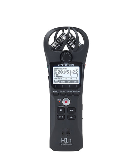 Zoom H1N Handy Recorder