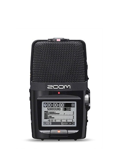 Zoom H2n Handy Recorder