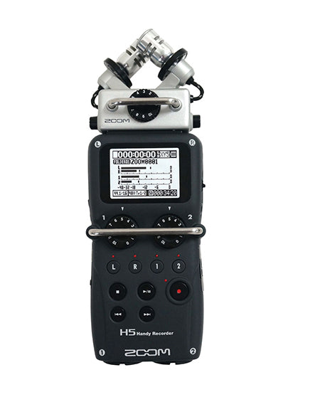 Zoom H5 Handy Recorder