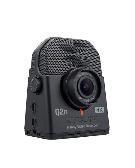 Zoom Q2n-4K Handy Video Recorder