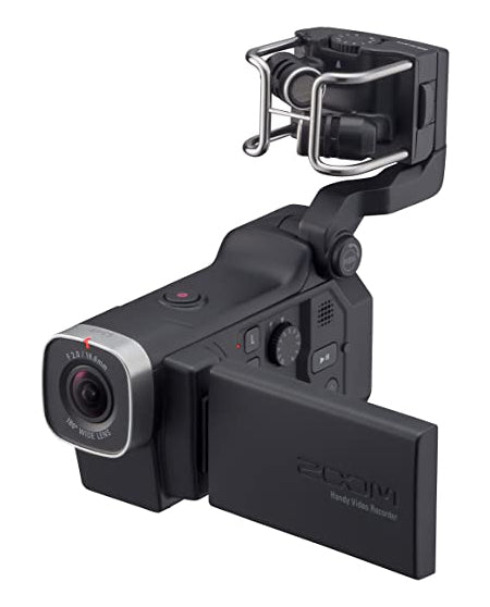 Zoom Q8 Handy Video Recorder