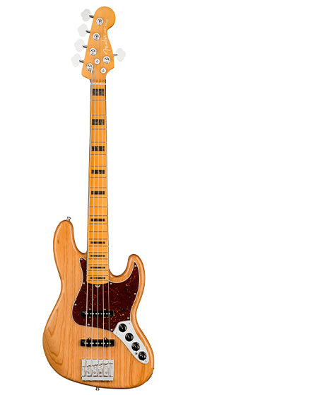Fender American Ultra Jazz Bass Guitar