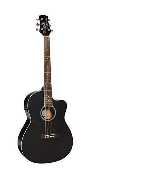 Ashton D10CEQ Electro Acoustic Guitar