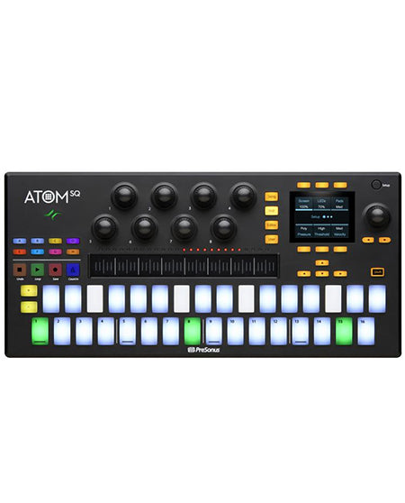 Presonus Atom Hybrid Midi Keyboard / Pad Performance Controller