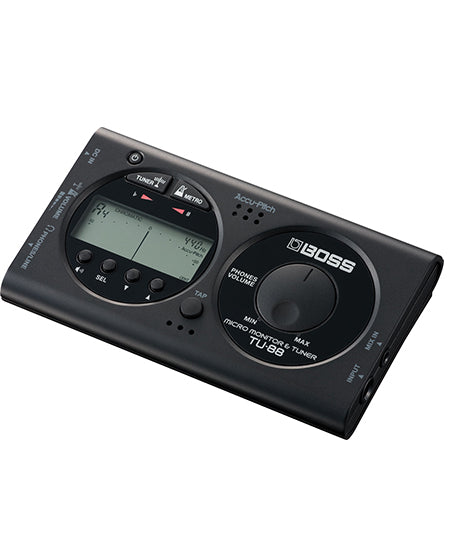 Boss Tu88 Tuner & Micro Monitor