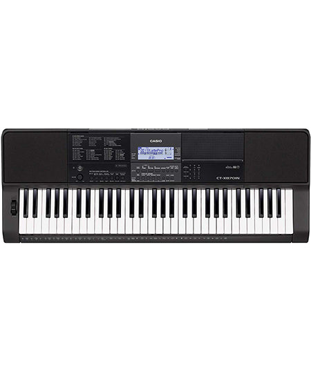 CASIO CT-X870IN KEYBOARD