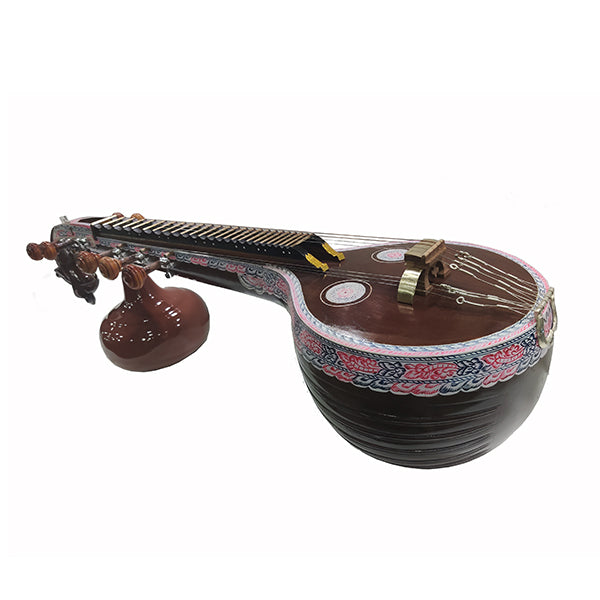 Saraswathi Ekanda Veena with plastic design