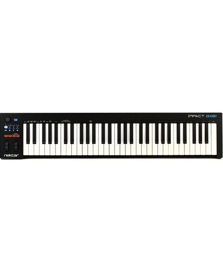 Nektar Impact GX61 Midi Keyboard