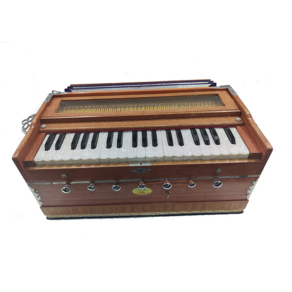 Harmonium Double Reed 7 Stops