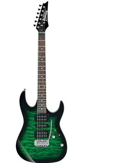 Ibanez GRX70QA Electric Guitar