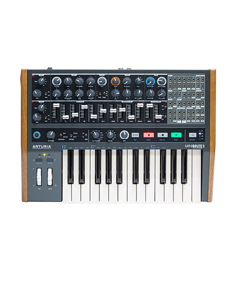Arturia Minibrute2 Analog Synthesizer