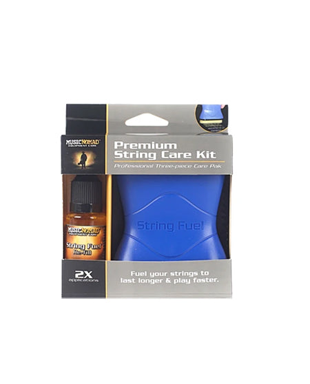 Music Nomad MN145 Premium String Care Kit