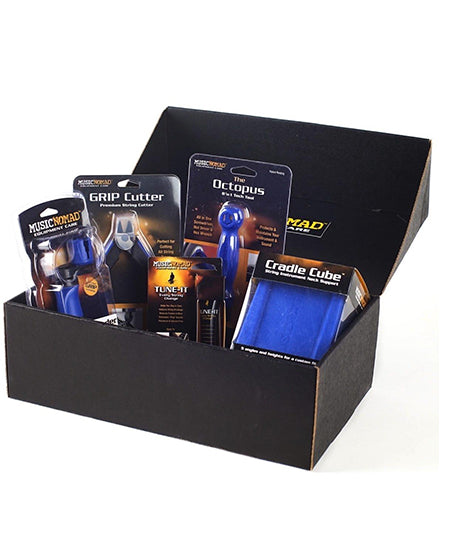 Music Nomad MN146 Premium String Changing Kit (5 pcs)