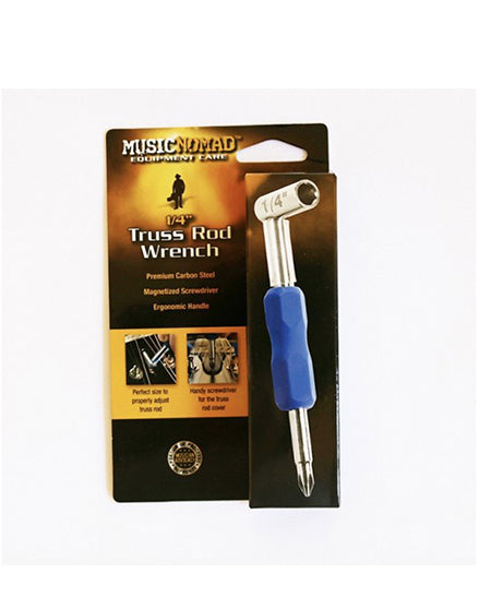 Music Nomad MN231/MN232/MN233/MN236 Premium Truss Rod Wrench