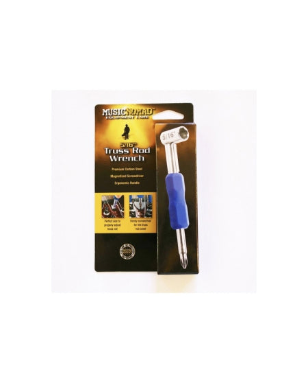 Music Nomad MN231/MN232/MN233/MN236 Premium Truss Rod Wrench
