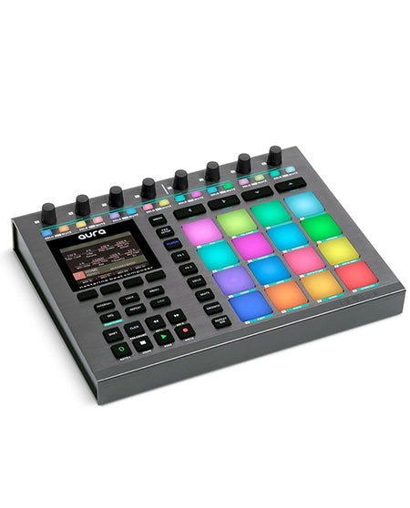 Nektar Aura Beat Sequencer & DAW Controller