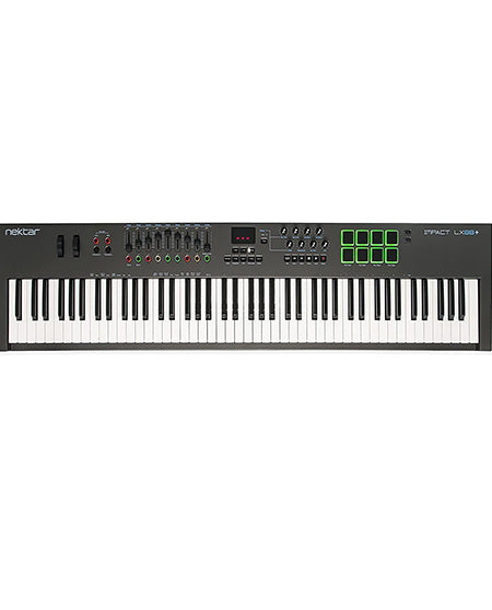 Nektar Impact LX88 Plus Midi Keyboard