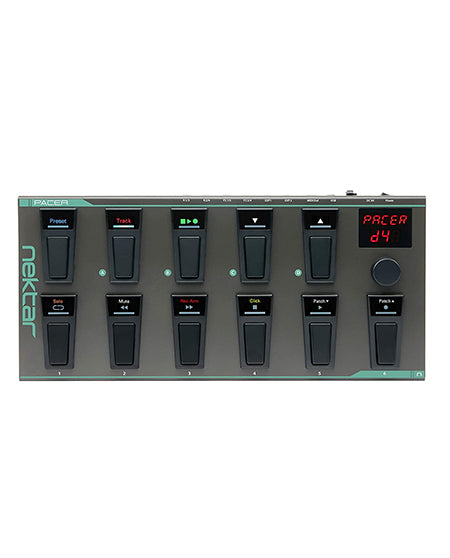 Nektar Pacer Foot Controller