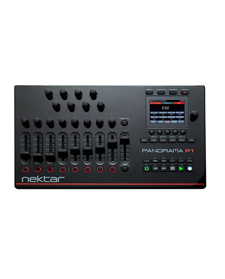 Nektar Panorama P1 Midi Controller Surface