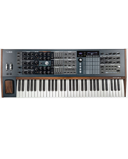 Arturia PolyBrute Analog Synthesizer