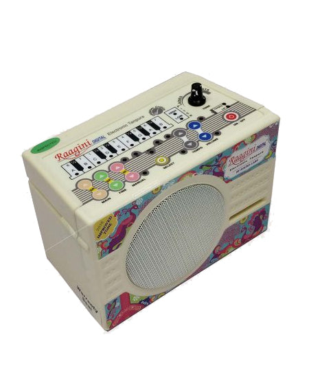 Raagini electronic outlet tanpura