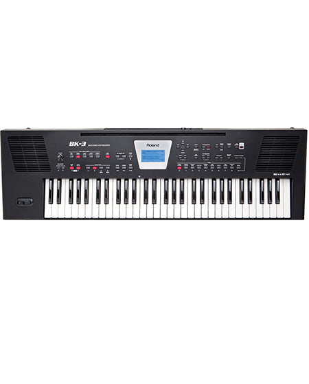 Roland BK-3 Backing Keyboard