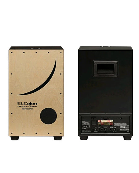 Roland EC-10 Electronic Layered Cajaon