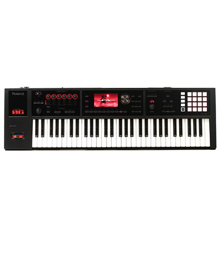 Roland FA-06 Music Workstation