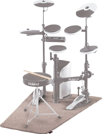 Roland V-Drum Mat