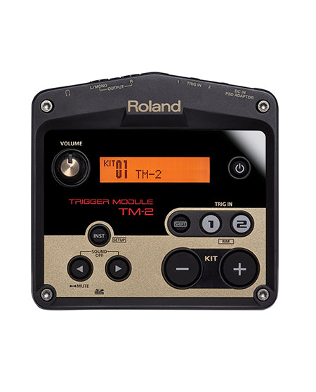 Roland TM-2 Trigger Module