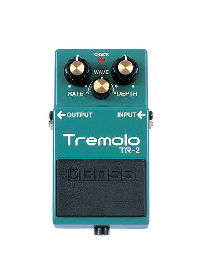 Boss TR-2(T)Tremolo Pedal