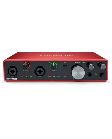 Focusrite Scarlet 8i6 3rd Generation