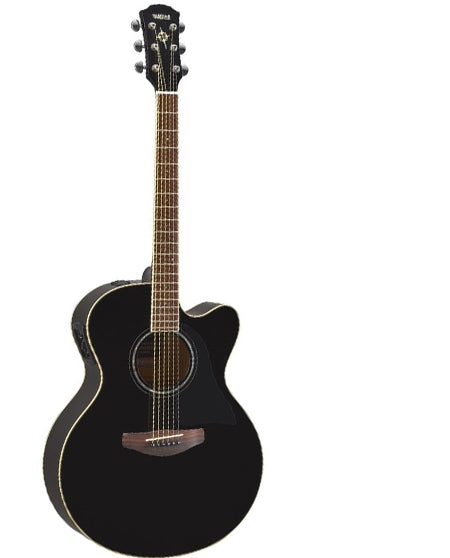 Yamaha CPX600 Electro-Acoustic Guitar