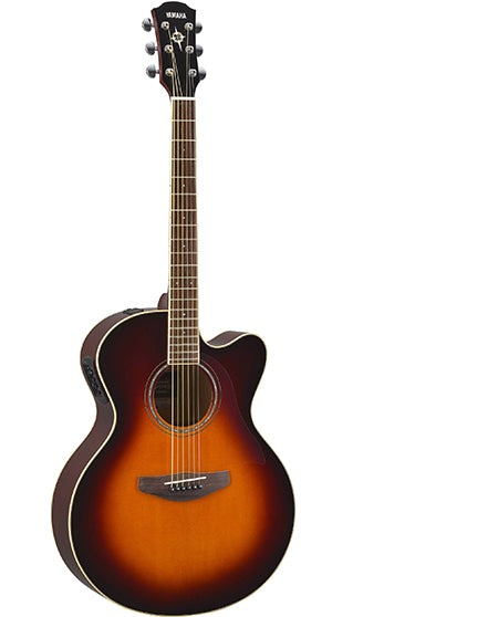 Yamaha CPX600 Electro-Acoustic Guitar