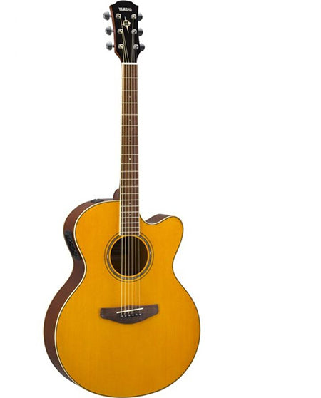 Yamaha CPX600 Electro-Acoustic Guitar